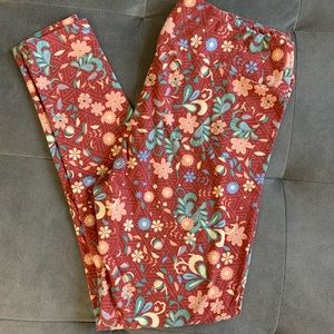 LuLaRoe Leggings ~ TC ~